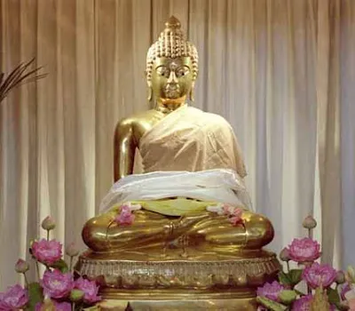Vipassana Meditatiecentrum Dhammadipa