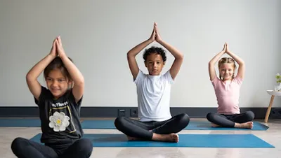 Yogacentrum de Bloementuin